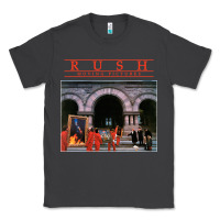Smoke Moving Pictures - Rush Classic Tee - ArtChic