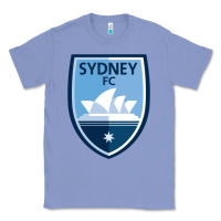 Colony Blue Sydney FC Classic Tee - ArtChic