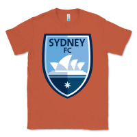 Copper Sydney FC Classic Tee - ArtChic