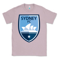 Lilac Sydney FC Classic Tee - ArtChic