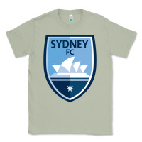 Matcha Sydney FC Classic Tee - ArtChic