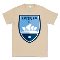 Mushroom Sydney FC Classic Tee - ArtChic