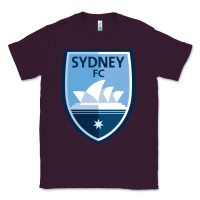 Plum Sydney FC Classic Tee - ArtChic