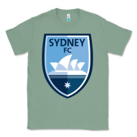 Sage Sydney FC Classic Tee - ArtChic