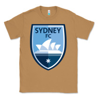 Toasted Coconut Sydney FC Classic Tee - ArtChic