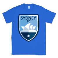 True Royal Sydney FC Classic Tee - ArtChic