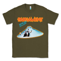 Army Green parliament Classic Tee - ArtChic