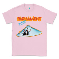 Bubblegum Pink parliament Classic Tee - ArtChic