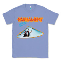 Colony Blue parliament Classic Tee - ArtChic