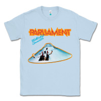 Dusty Blue parliament Classic Tee - ArtChic