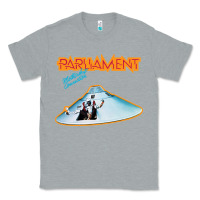 Heather Grey parliament Classic Tee - ArtChic
