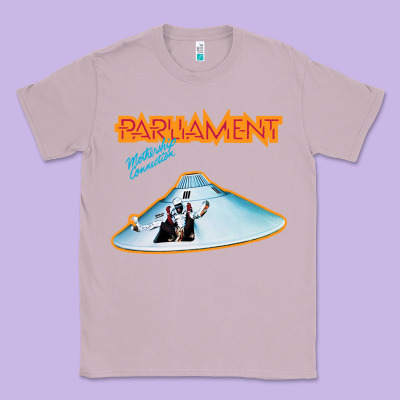 Parliament Classic Tee Designed By Artchic