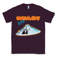 Plum parliament Classic Tee - ArtChic