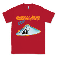 Red parliament Classic Tee - ArtChic