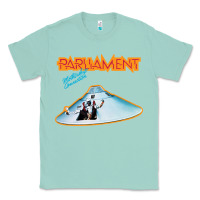 Seafoam parliament Classic Tee - ArtChic