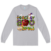 Moon Dust teacher boo crew Long Sleeve Tee - BarkalooDesign