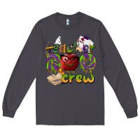 Smoke teacher boo crew Long Sleeve Tee - BarkalooDesign
