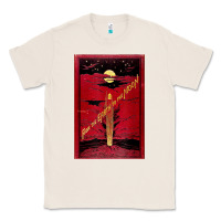 Natural From The Earth To The Moon Jules Verne Book Cover Design Classic Tee - ArtChic