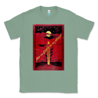 Sage From The Earth To The Moon Jules Verne Book Cover Design Classic Tee - ArtChic