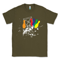 Army Green awana games custom design Classic Tee - ArtChic