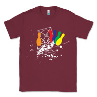 Burgundy awana games custom design Classic Tee - ArtChic