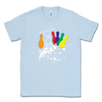 Dusty Blue awana games custom design Classic Tee - ArtChic