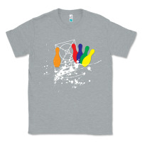 Heather Grey awana games custom design Classic Tee - ArtChic