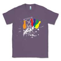 Lavender awana games custom design Classic Tee - ArtChic