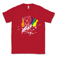 Red awana games custom design Classic Tee - ArtChic