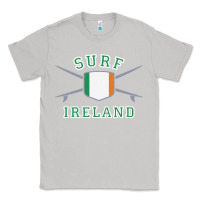 Moon Dust ireland surfing hoodie  irish flag surfboards design Classic Tee - ArtChic