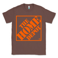 Chestnut HOMEDEPOT Classic Tee - ArtChic