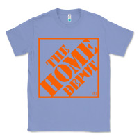 Colony Blue HOMEDEPOT Classic Tee - ArtChic