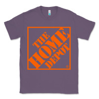 Lavender HOMEDEPOT Classic Tee - ArtChic