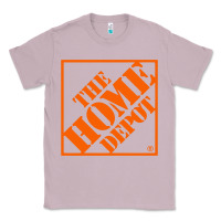 Lilac HOMEDEPOT Classic Tee - ArtChic