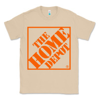 Mushroom HOMEDEPOT Classic Tee - ArtChic