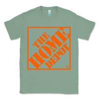 Sage HOMEDEPOT Classic Tee - ArtChic