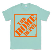 Seafoam HOMEDEPOT Classic Tee - ArtChic