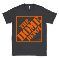 Smoke HOMEDEPOT Classic Tee - ArtChic