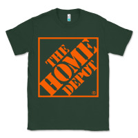 Sports Green HOMEDEPOT Classic Tee - ArtChic