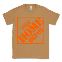 Toasted Coconut HOMEDEPOT Classic Tee - ArtChic