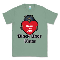 Sage resto, black bear diner Classic Tee - ArtChic
