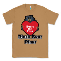 Toasted Coconut resto, black bear diner Classic Tee - ArtChic