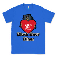 True Royal resto, black bear diner Classic Tee - ArtChic