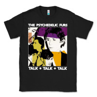 Black The Psychedelic Furs, psychedelic furs, psychedelic, furs, the psyched Classic Tee - ArtChic