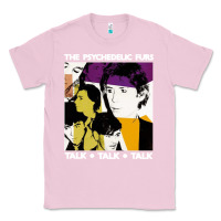 Bubblegum Pink The Psychedelic Furs, psychedelic furs, psychedelic, furs, the psyched Classic Tee - ArtChic