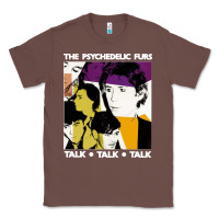 Chestnut The Psychedelic Furs, psychedelic furs, psychedelic, furs, the psyched Classic Tee - ArtChic