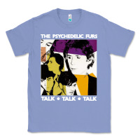 Colony Blue The Psychedelic Furs, psychedelic furs, psychedelic, furs, the psyched Classic Tee - ArtChic