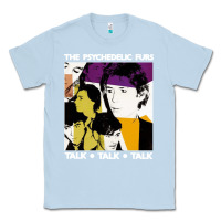 Dusty Blue The Psychedelic Furs, psychedelic furs, psychedelic, furs, the psyched Classic Tee - ArtChic