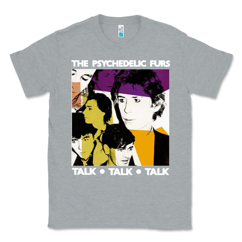 The Psychedelic Furs, Psychedelic Furs, Psychedelic, Furs, The Psyched Classic Tee by ArtChic | Teevron