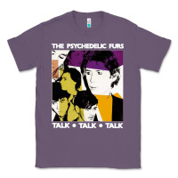 Lavender The Psychedelic Furs, psychedelic furs, psychedelic, furs, the psyched Classic Tee - ArtChic